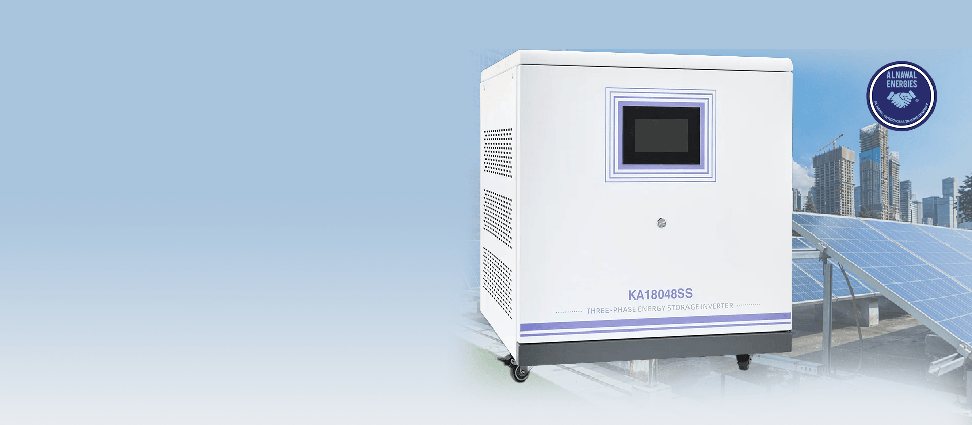 KA-series 18kW 33kW