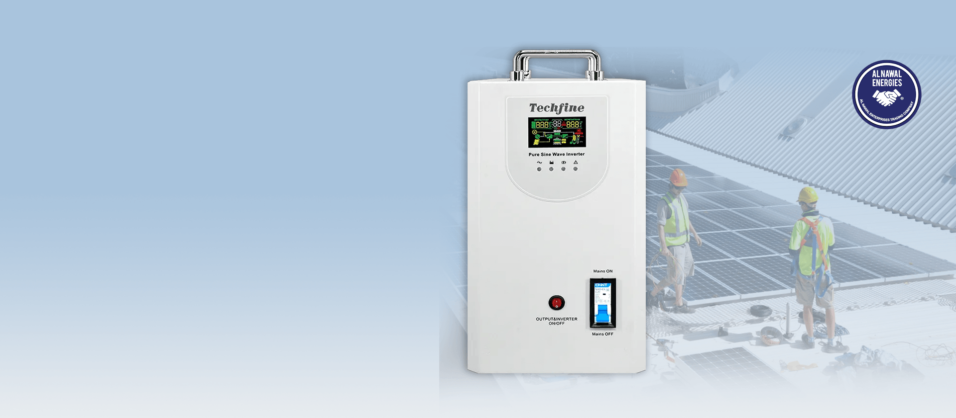400W–8000W