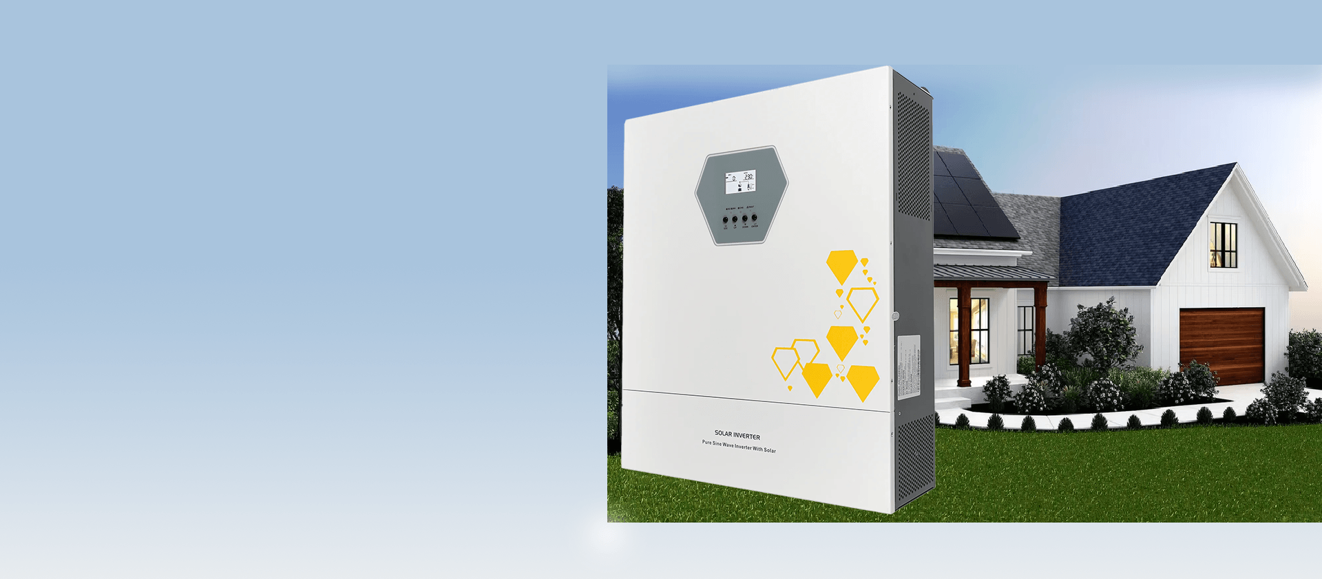 11KW Hybrid Inverter