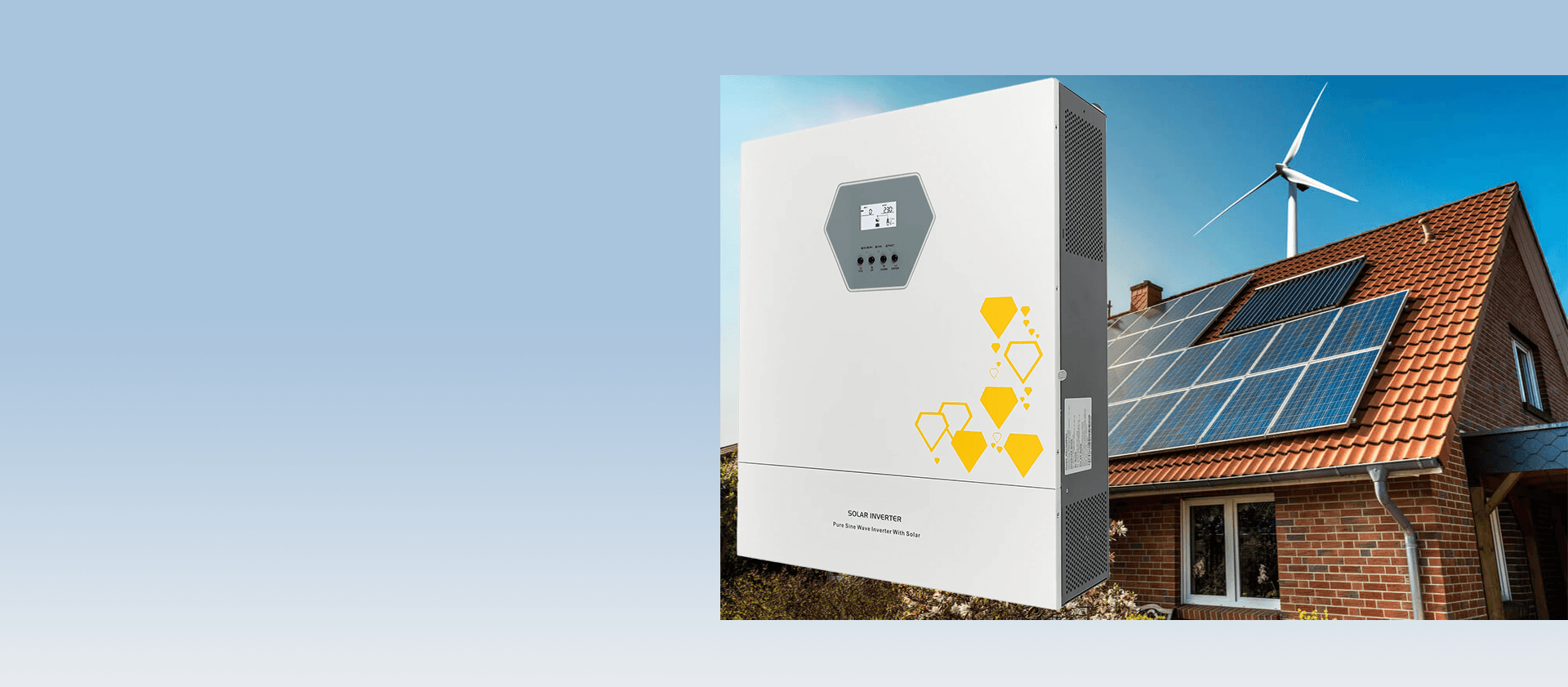 11KW Hybrid Inverter