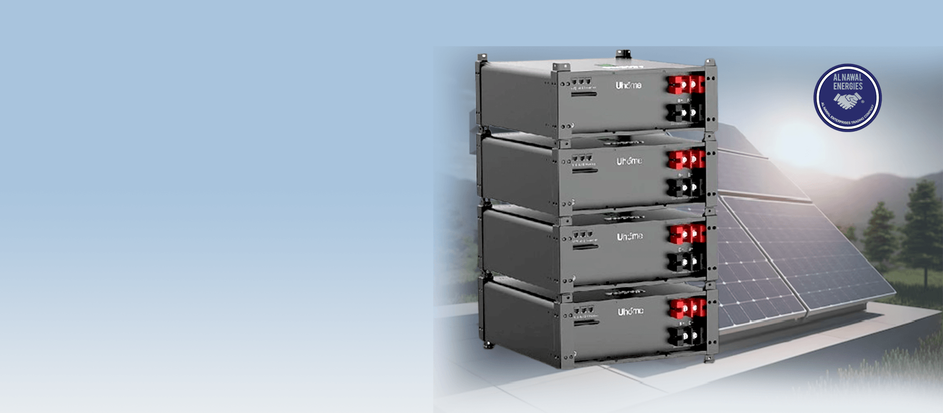 LFP 2.4-19.2kWh