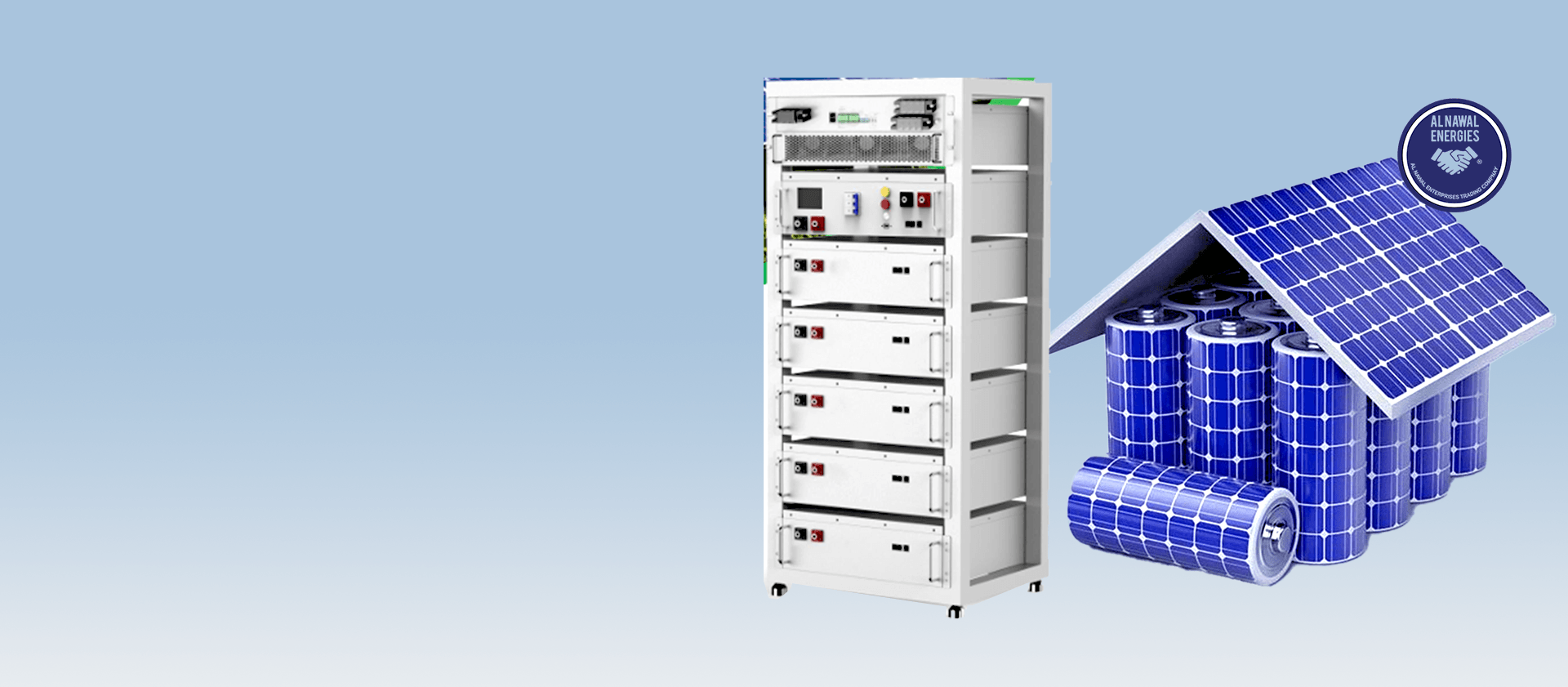 ESS HV 30kwh +66kwh